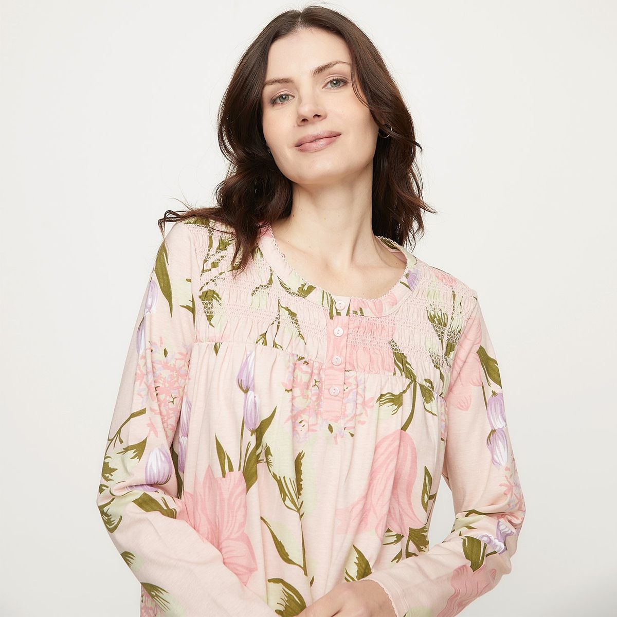 STEFANO COCCI - Pijama Camisero Mujer