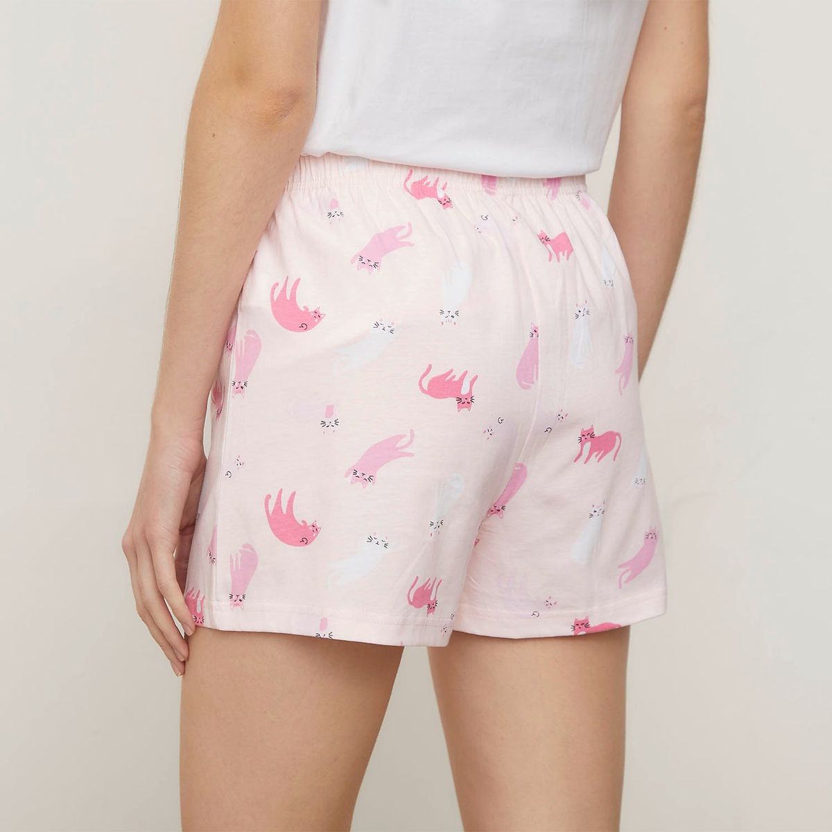 SYBILLA - Short De Pijama Sybilla