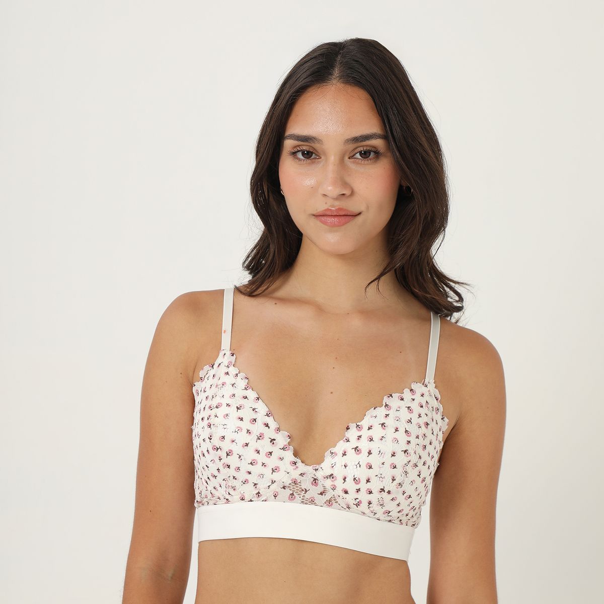SYBILLA - Sosten Wireless Encaje