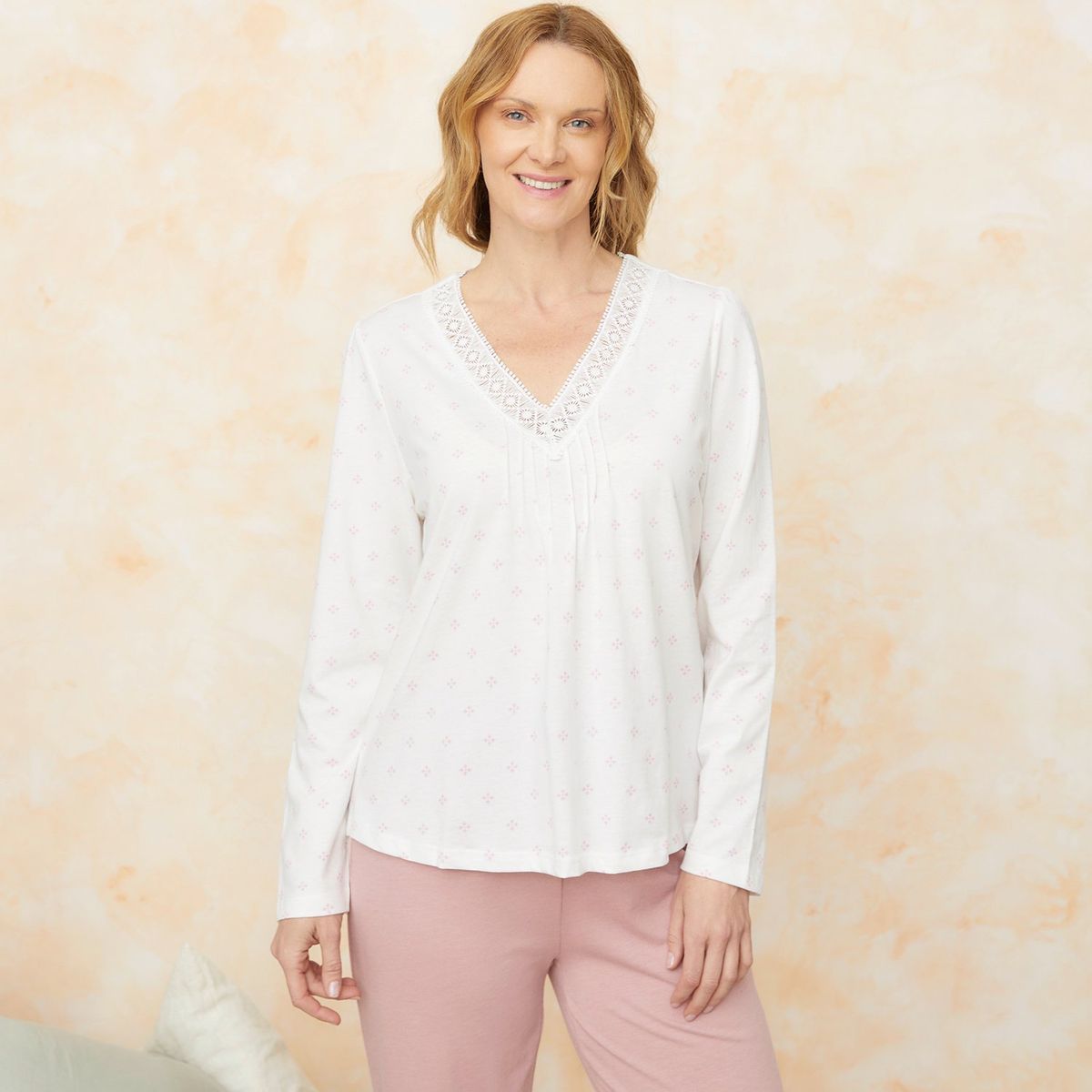 STEFANO COCCI - Pijama Algodón Mujer Stefano Cocci