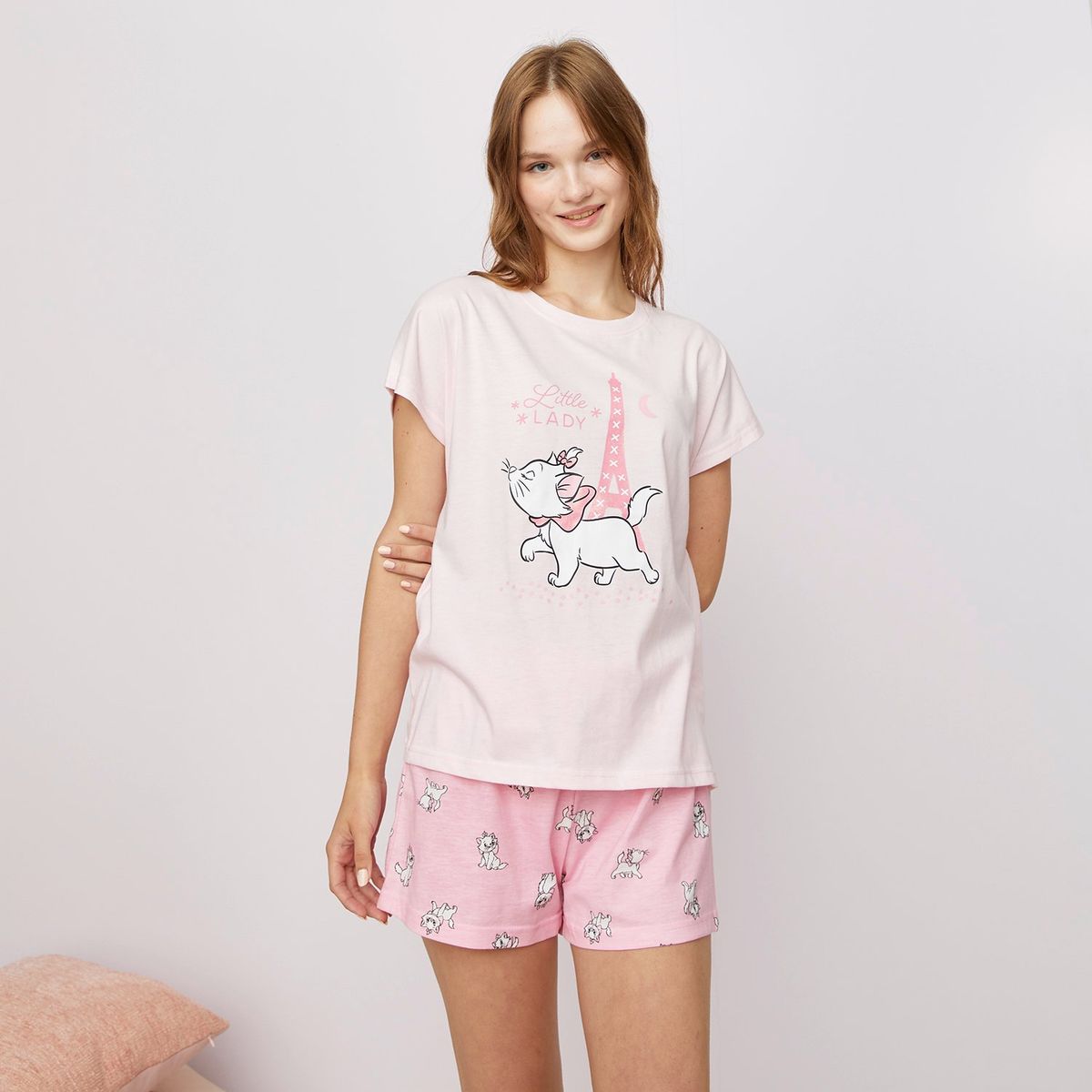 DISNEY - Pijama Algodón Disney