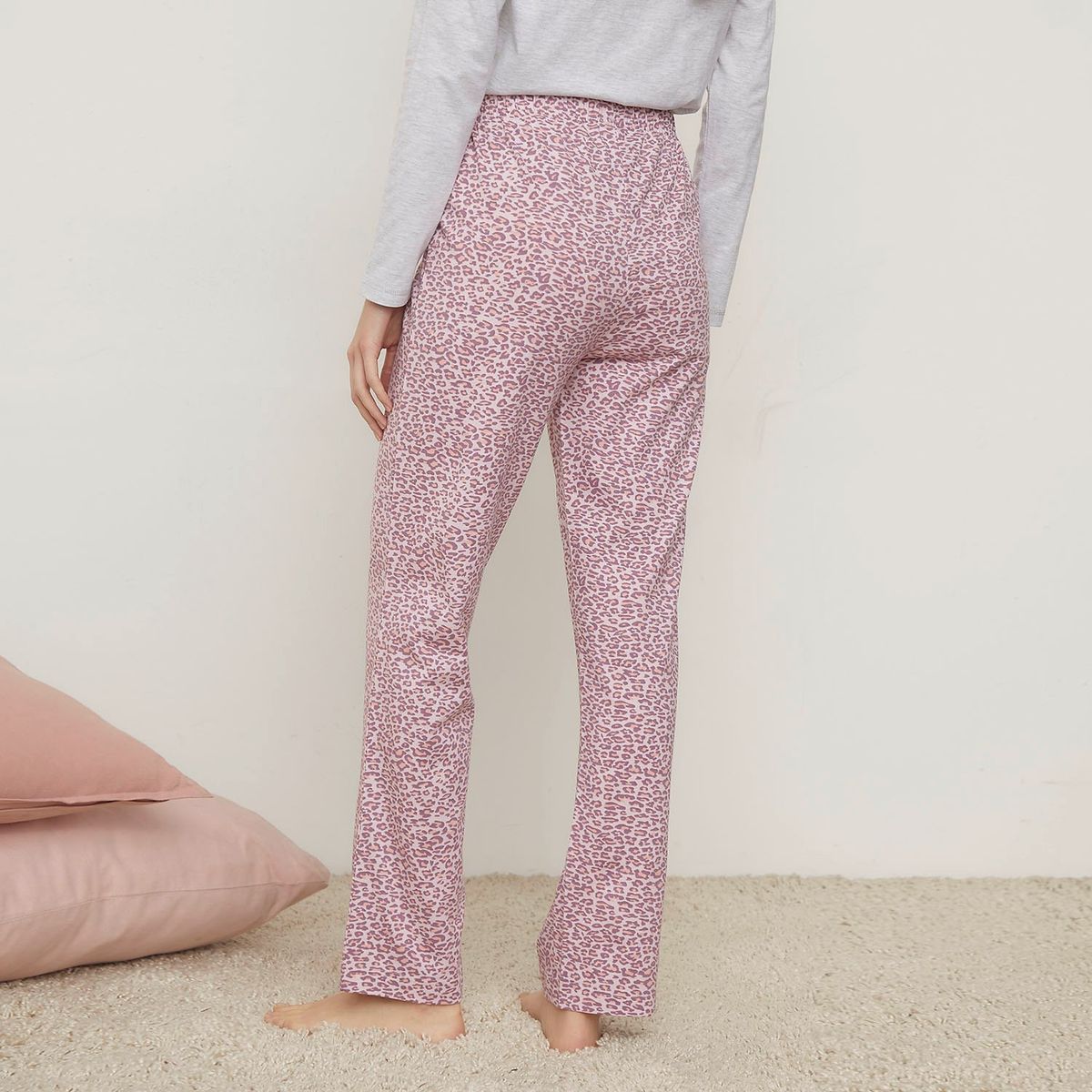 SYBILLA - Pantalon Pijama Mujer