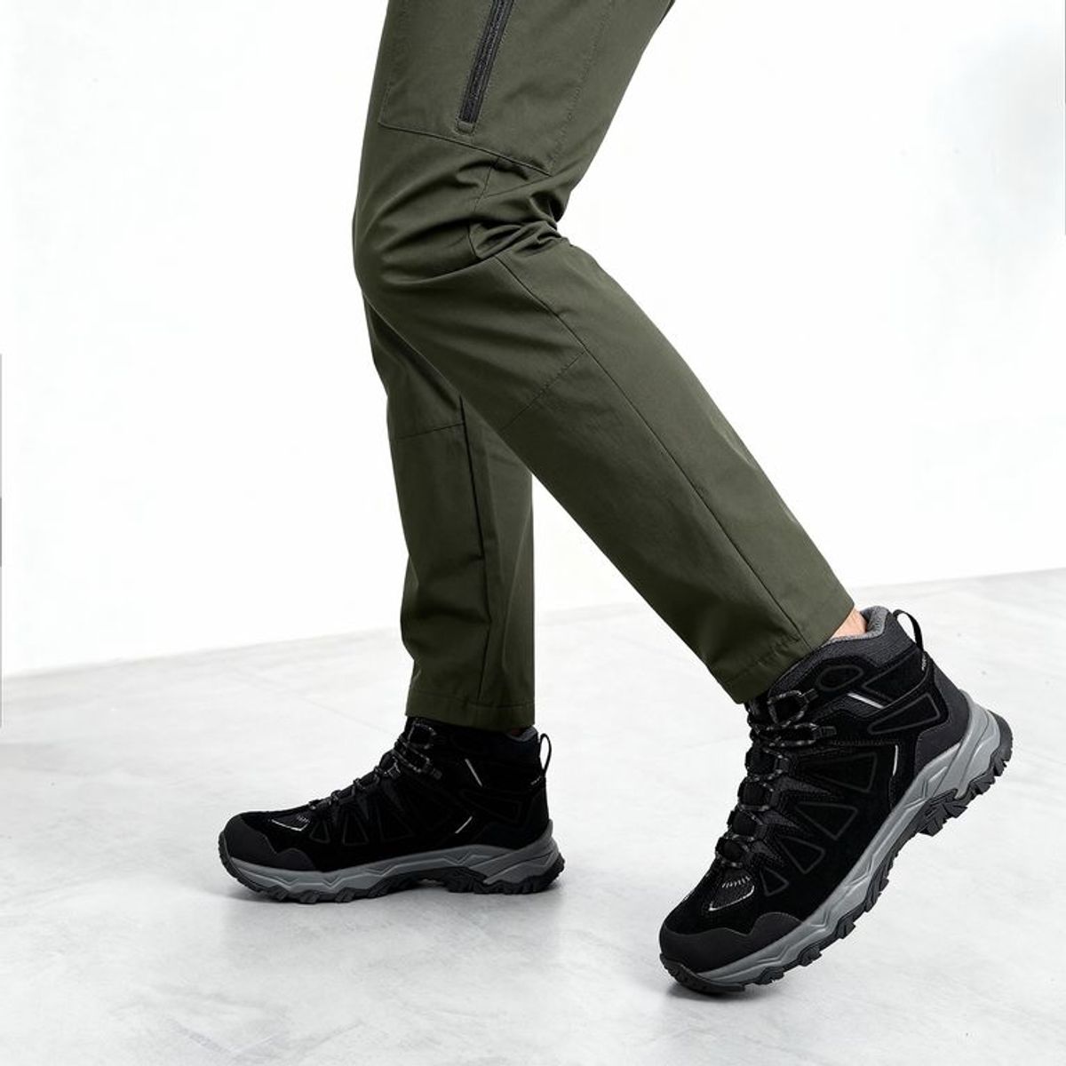 MOUNTAIN GEAR - Zapatillas Outdoor Hombre Mountain Gear