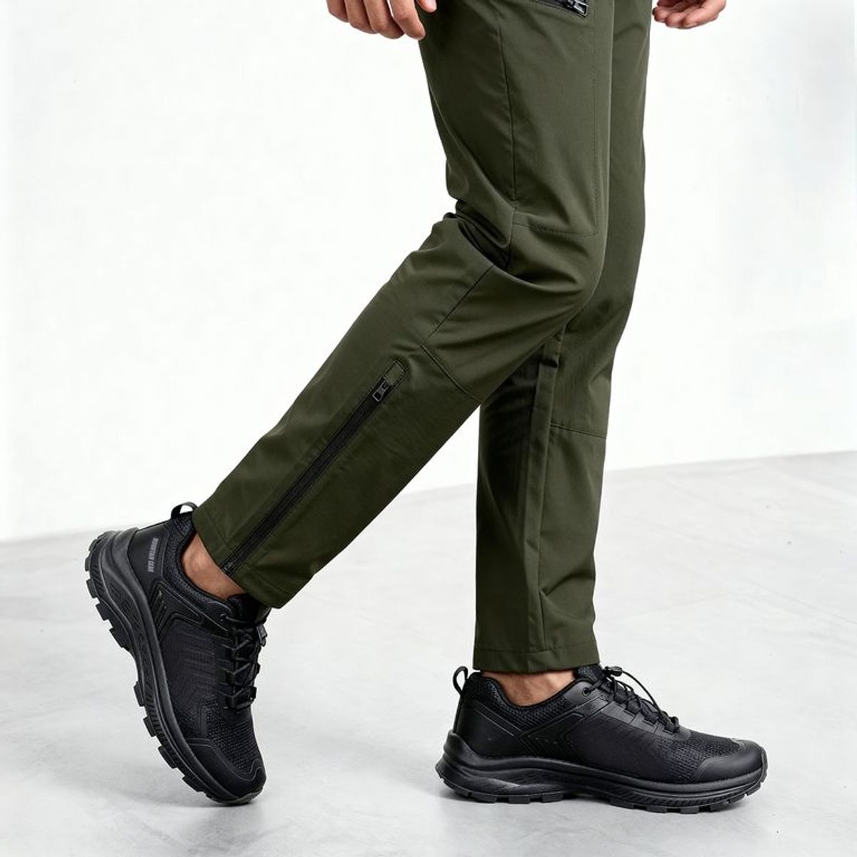 MOUNTAIN GEAR - Zapatillas Outdoor Hombre Mountain Gear