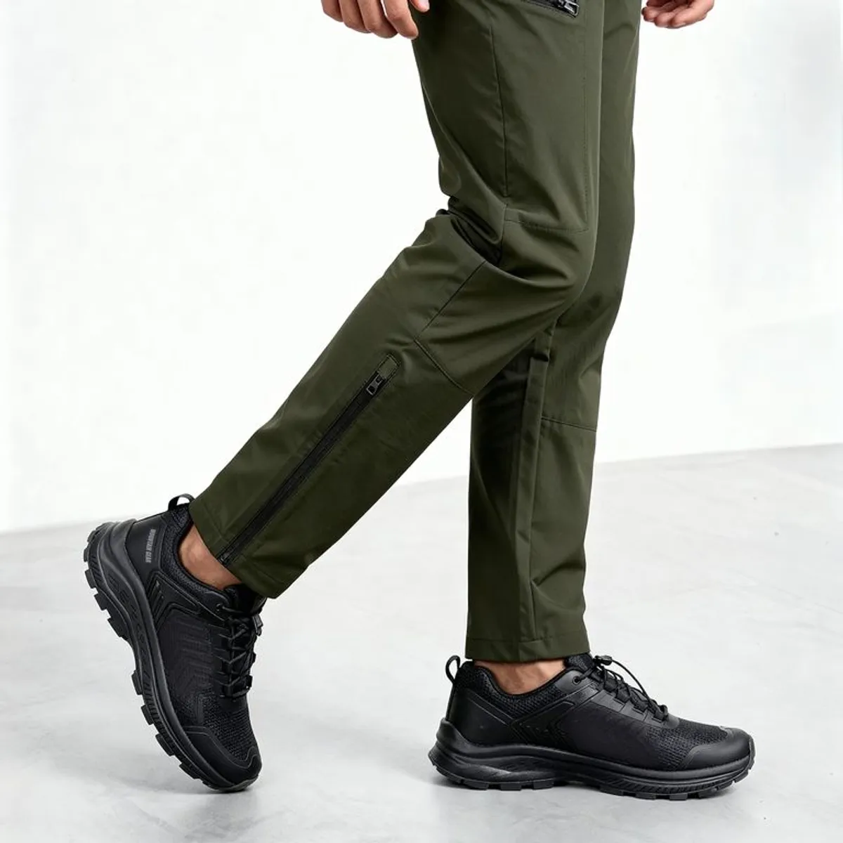 MOUNTAIN GEAR - Zapatillas Outdoor Hombre Mountain Gear