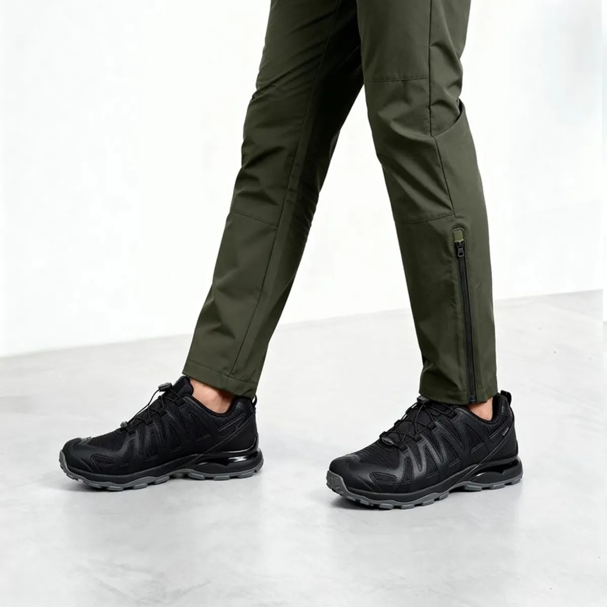 MOUNTAIN GEAR - Zapatillas Outdoor Hombre Mountain Gear