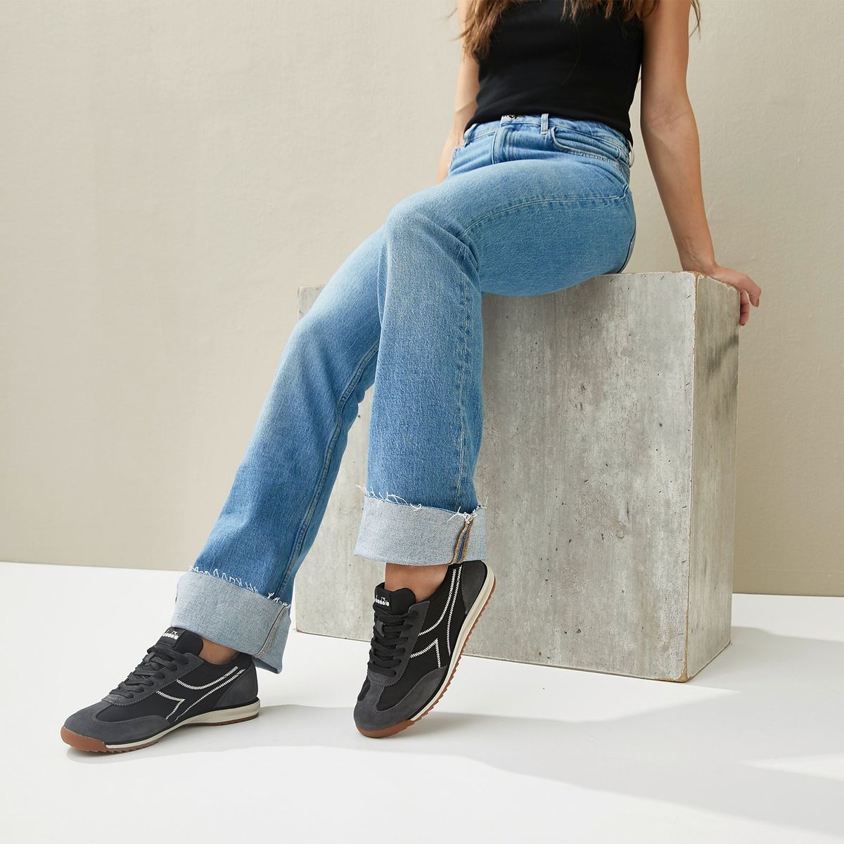 DIADORA - Zapatillas Urbanas Mujer Diadora