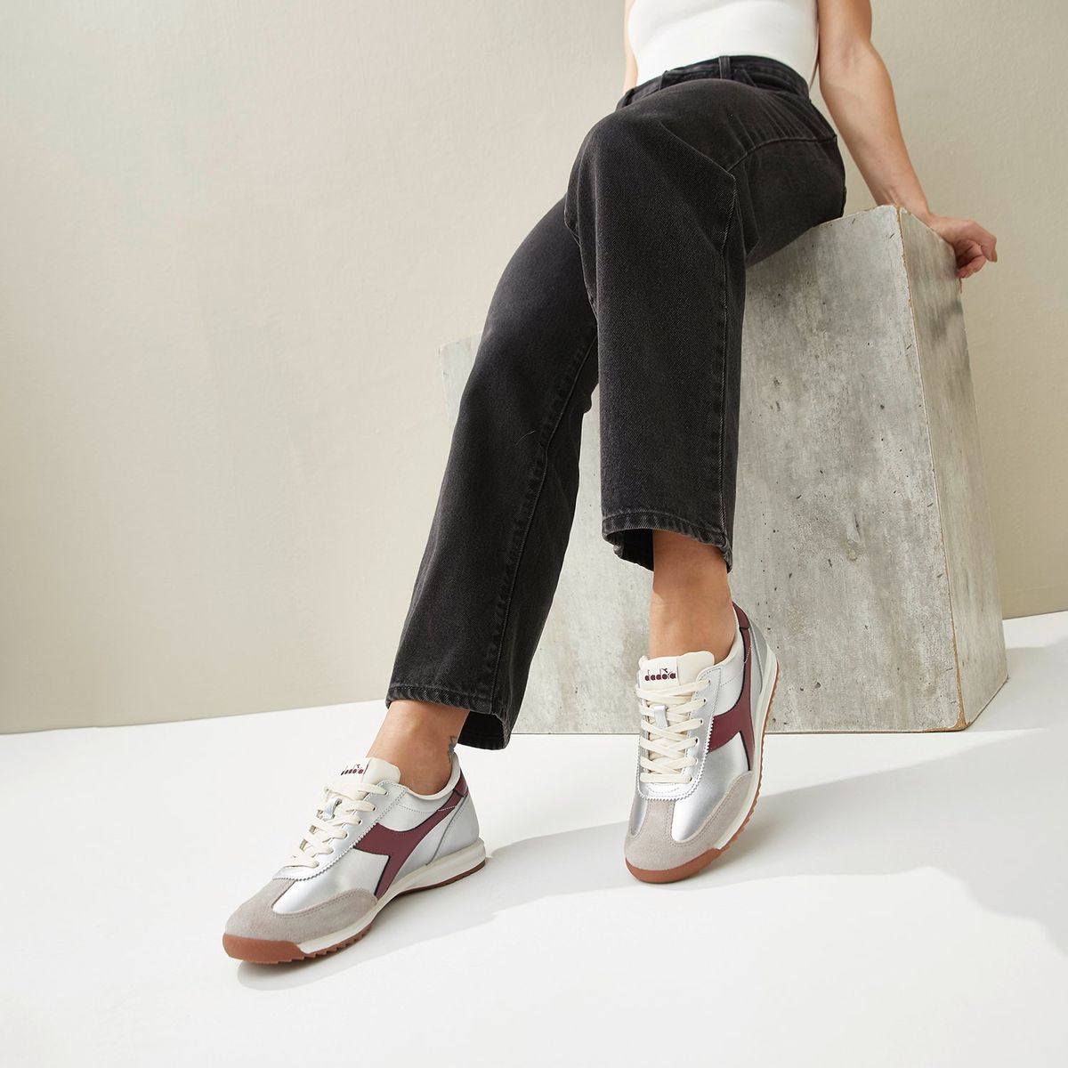 DIADORA - Zapatillas Urbanas Mujer Diadora