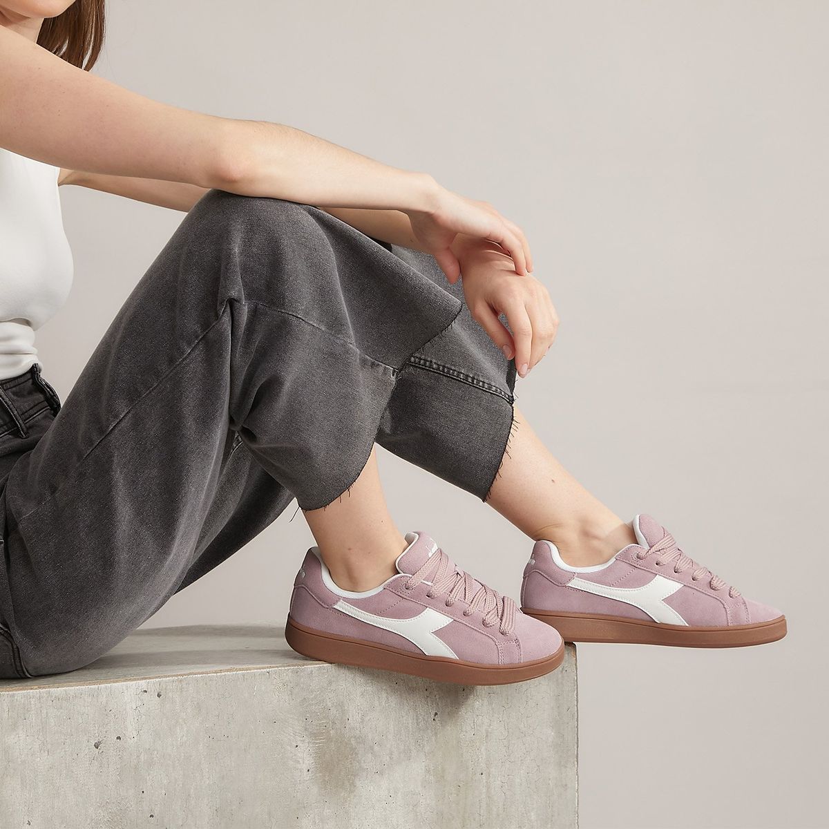 DIADORA - Zapatillas Urbanas Mujer Diadora