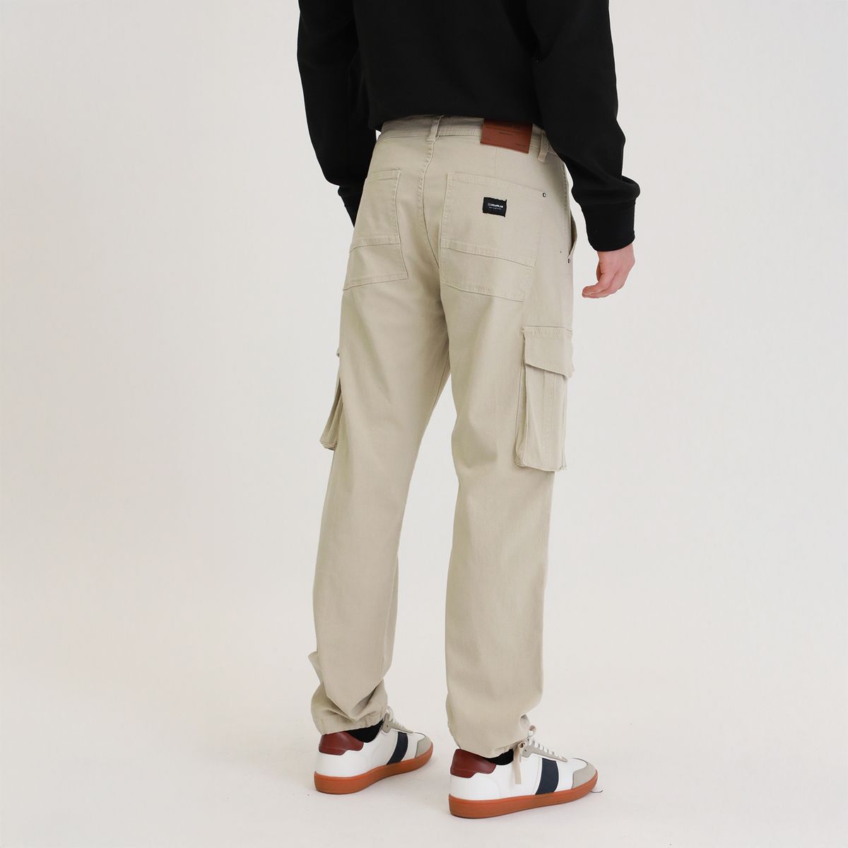 DENIMLAB - Pantalón Algodón Regular Hombre Denimlab