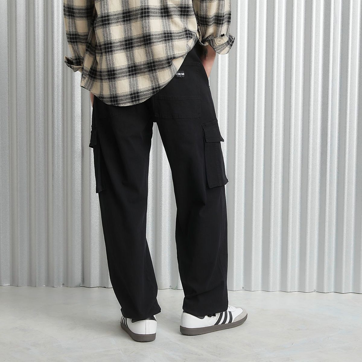 DENIMLAB - Pantalón Algodón Regular Hombre Denimlab