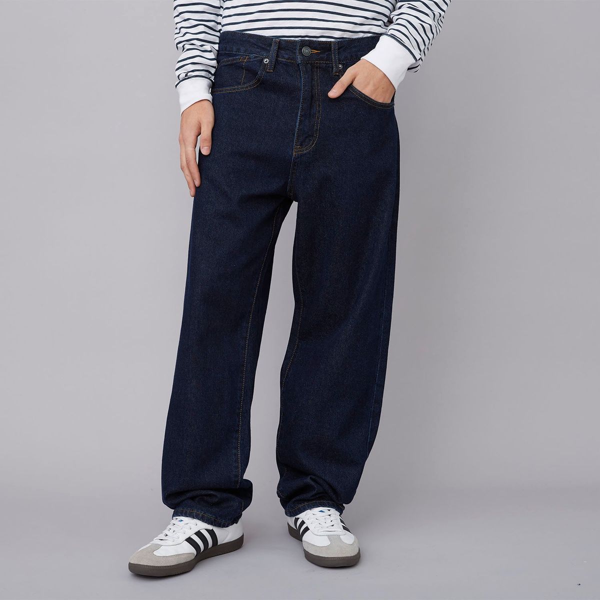 DENIMLAB - Jean Algodón Casual Hombre Denimlab