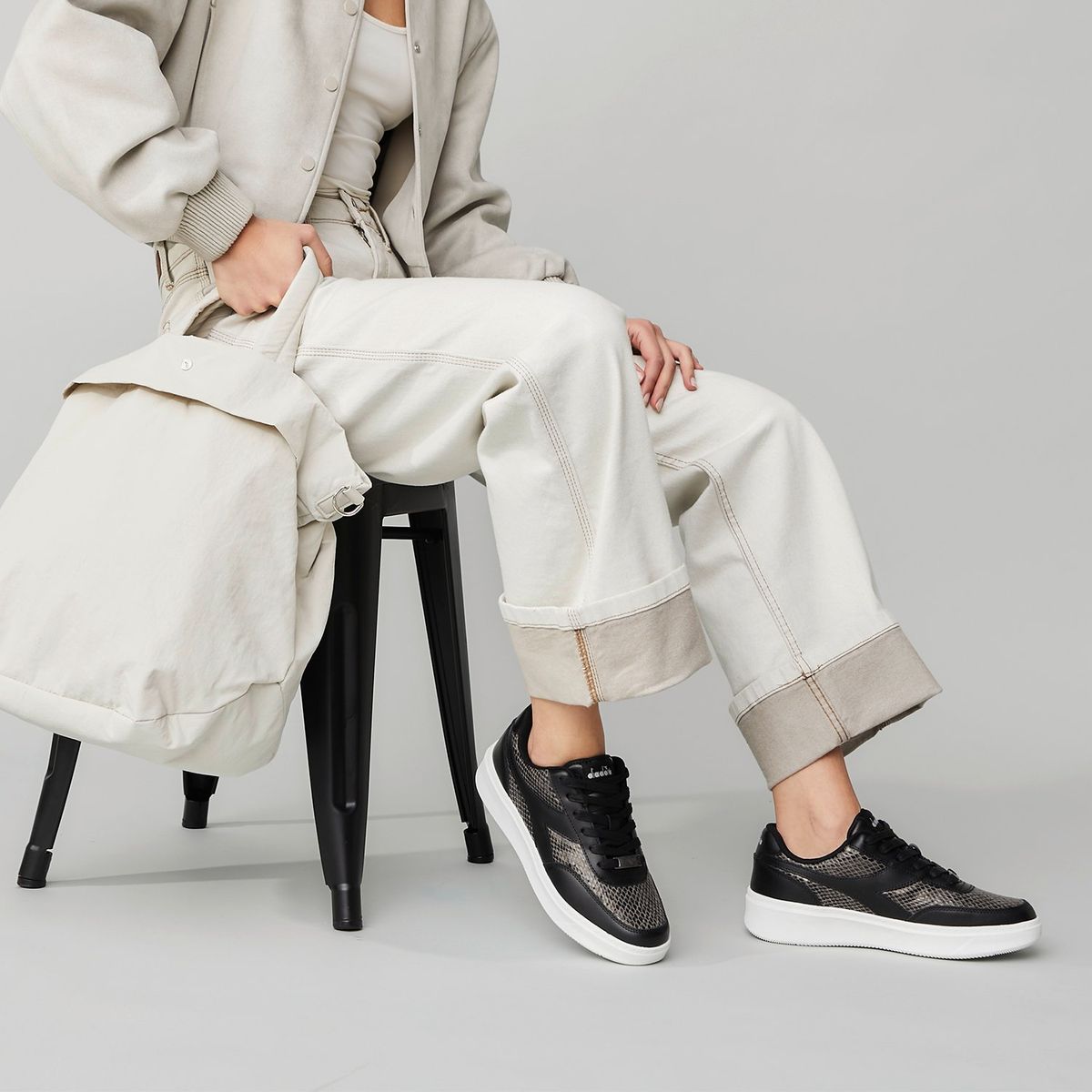 DIADORA - Zapatillas Urbanas Mujer Diadora