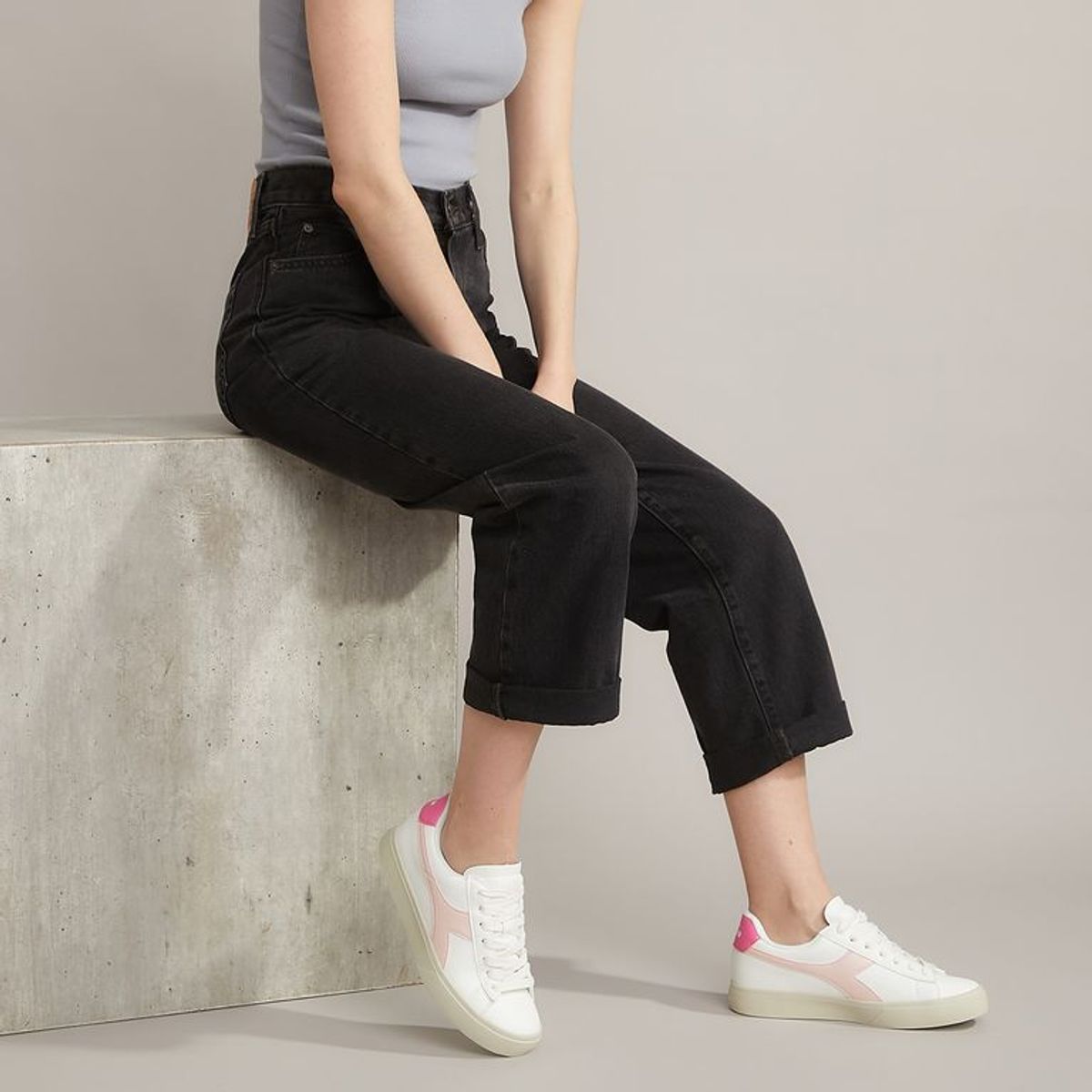 DIADORA - Zapatillas Urbanas Mujer Diadora