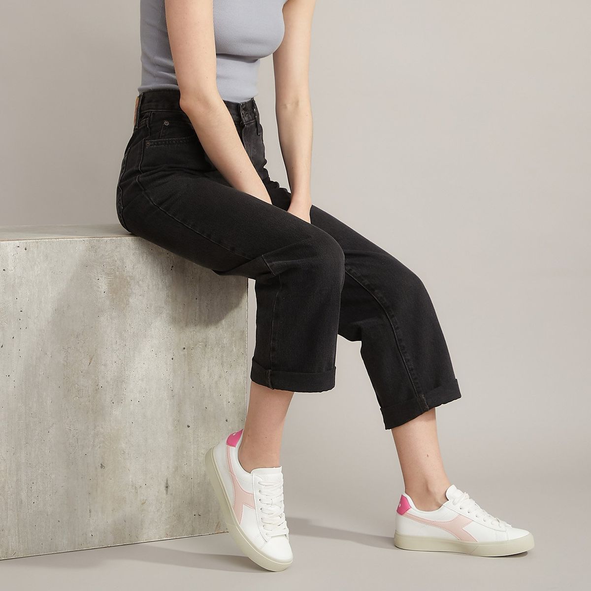 DIADORA - Zapatillas Urbanas Mujer Diadora