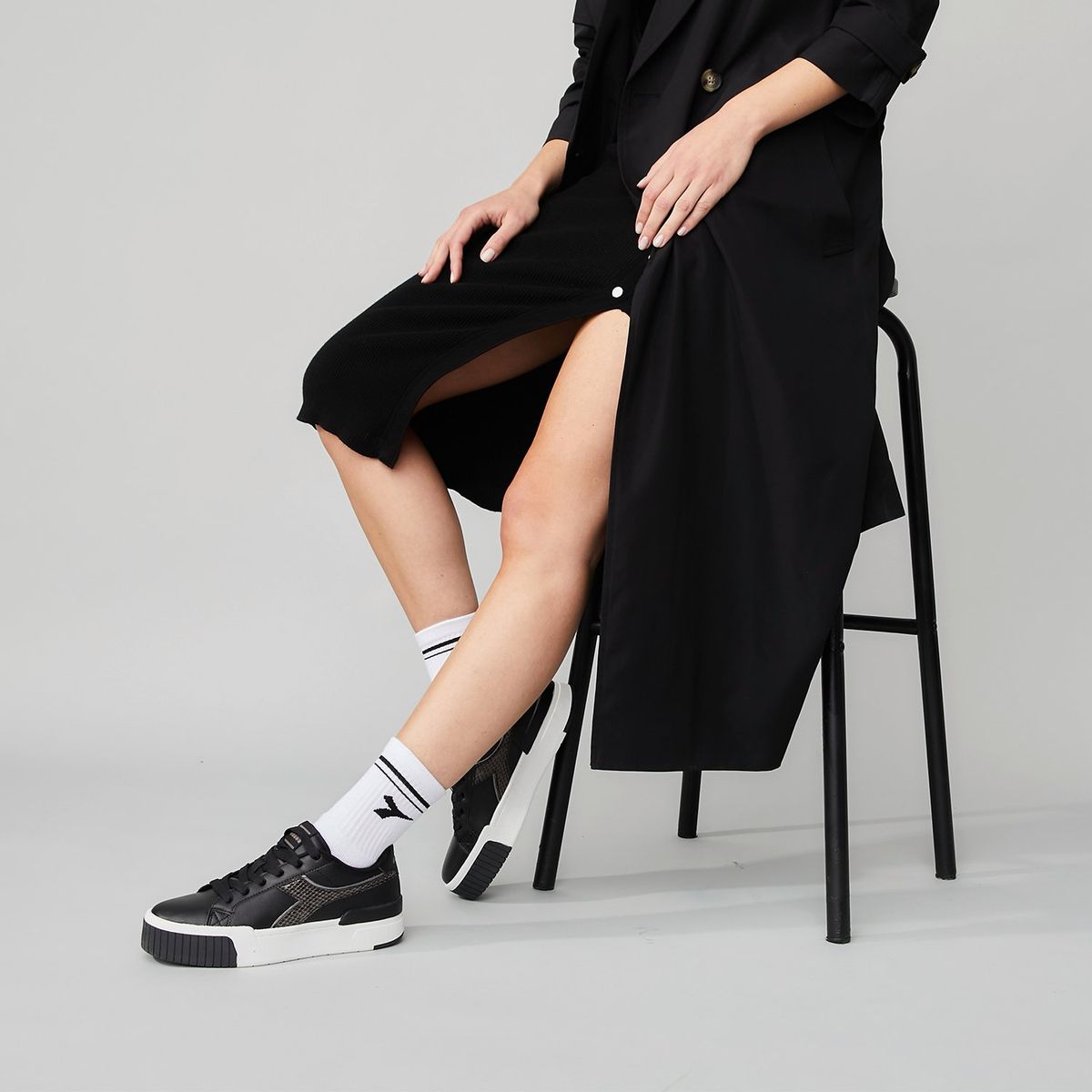 DIADORA - Zapatillas Urbanas Mujer Diadora