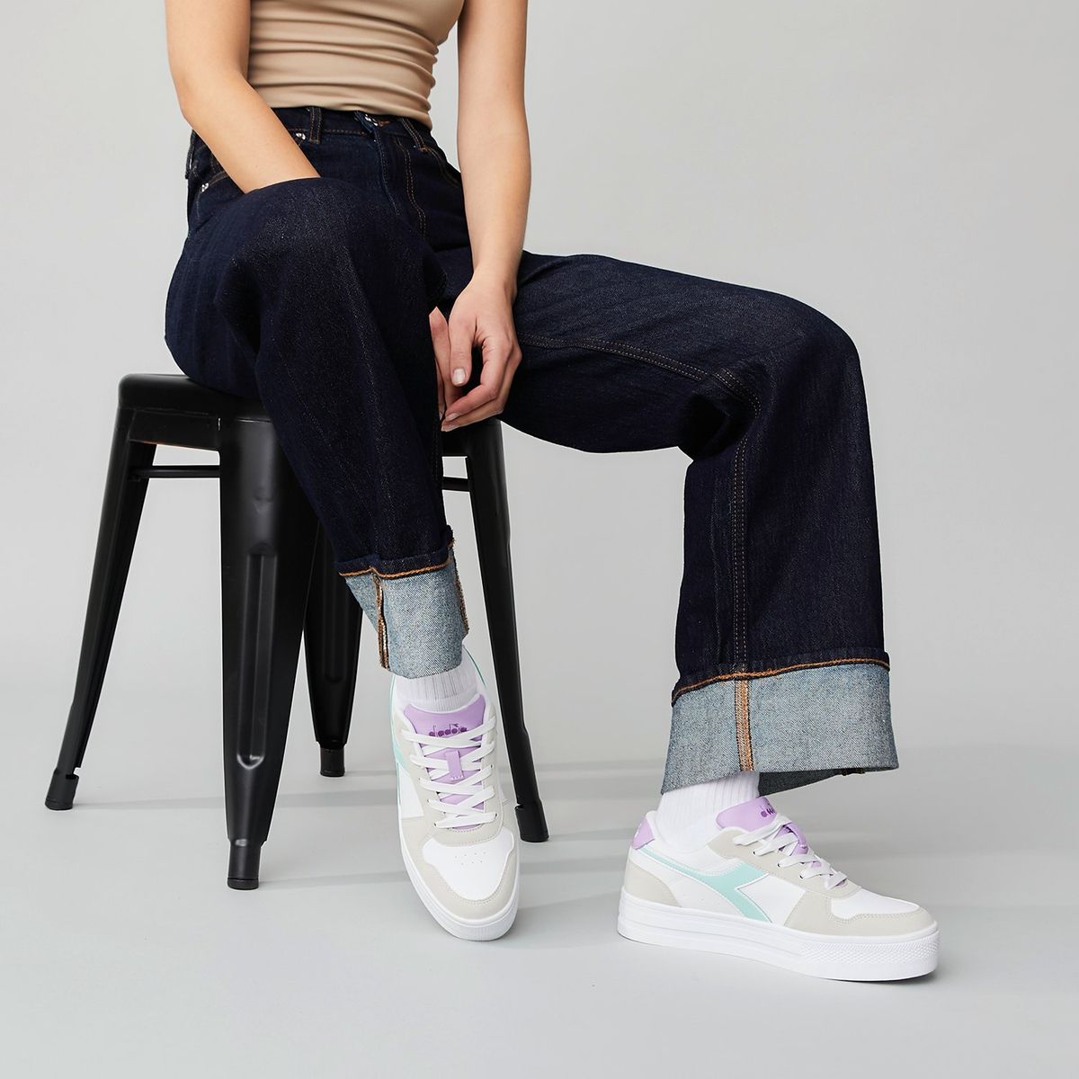 DIADORA - Zapatillas Urbanas Mujer Diadora