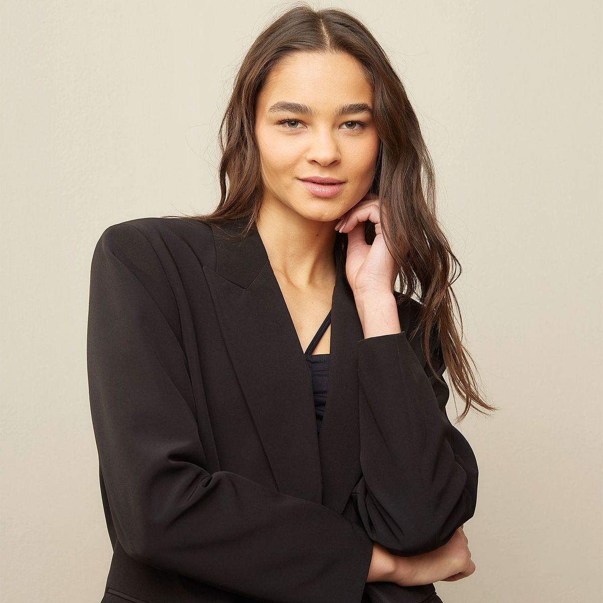 DIADORA - Blazer Athleisure Mujer Diadora