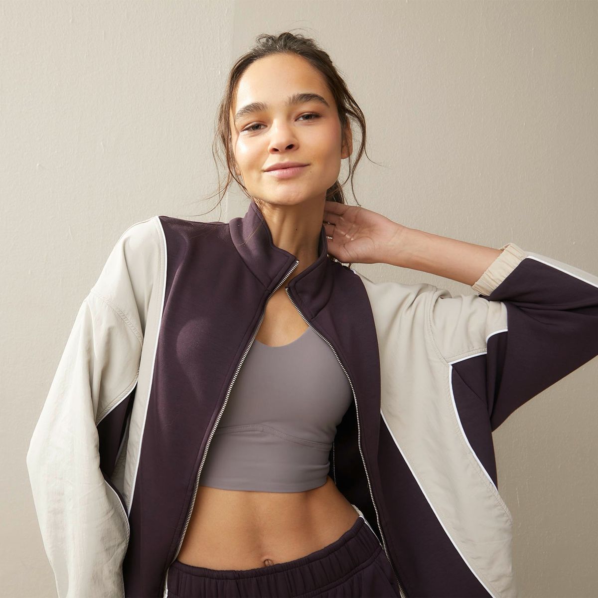 DIADORA -  Casaca Deportiva Mujer Diadora