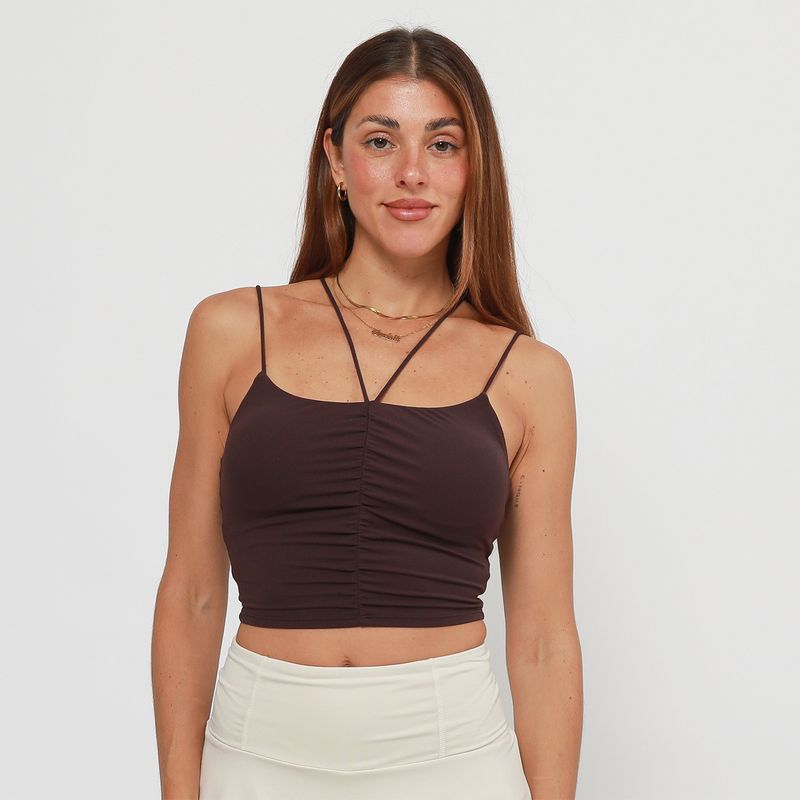 DIADORA - Bra Deportivo Mujer Diadora