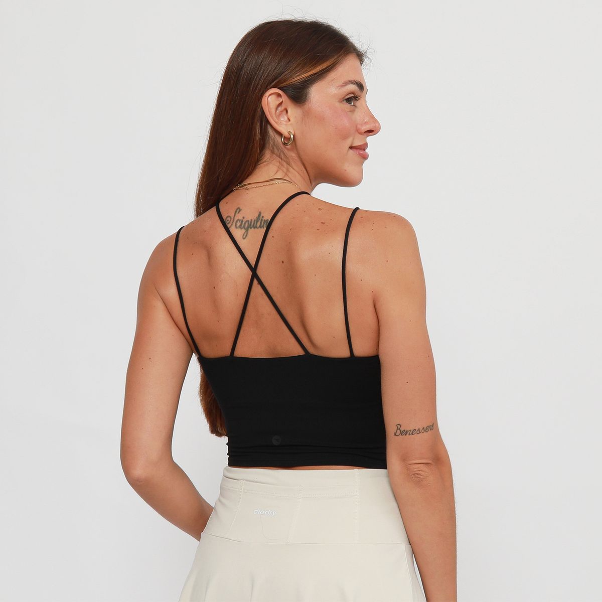 DIADORA - Bra Deportivo Mujer Diadora