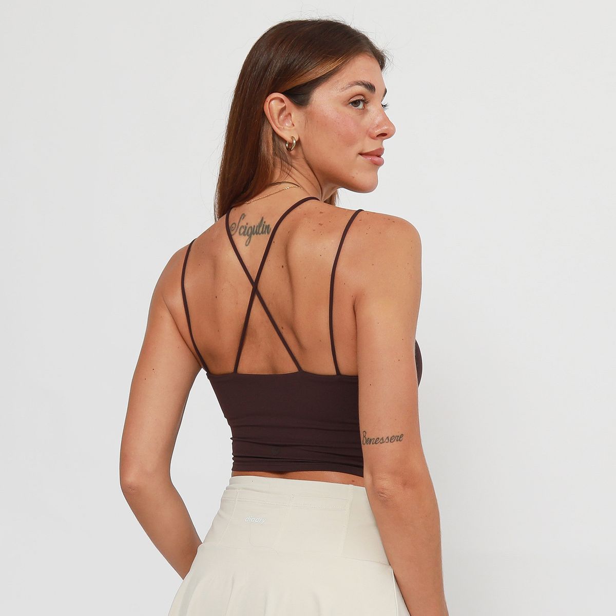 DIADORA - Bra Deportivo Mujer Diadora