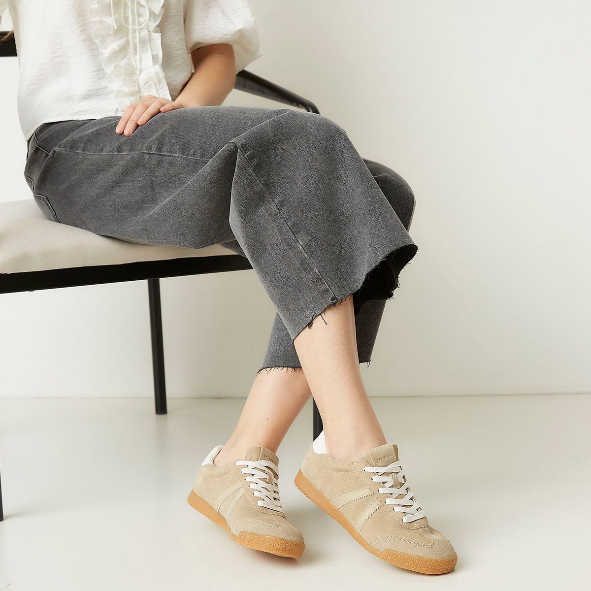 BASEMENT - Zapatillas Urbanas Mujer Basement