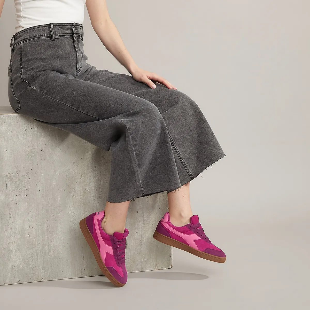 DIADORA - Zapatillas Urbanas Mujer Diadora