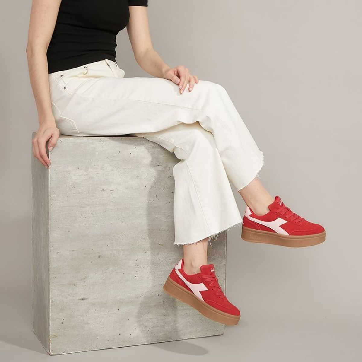 DIADORA - Zapatillas Urbanas Mujer Diadora