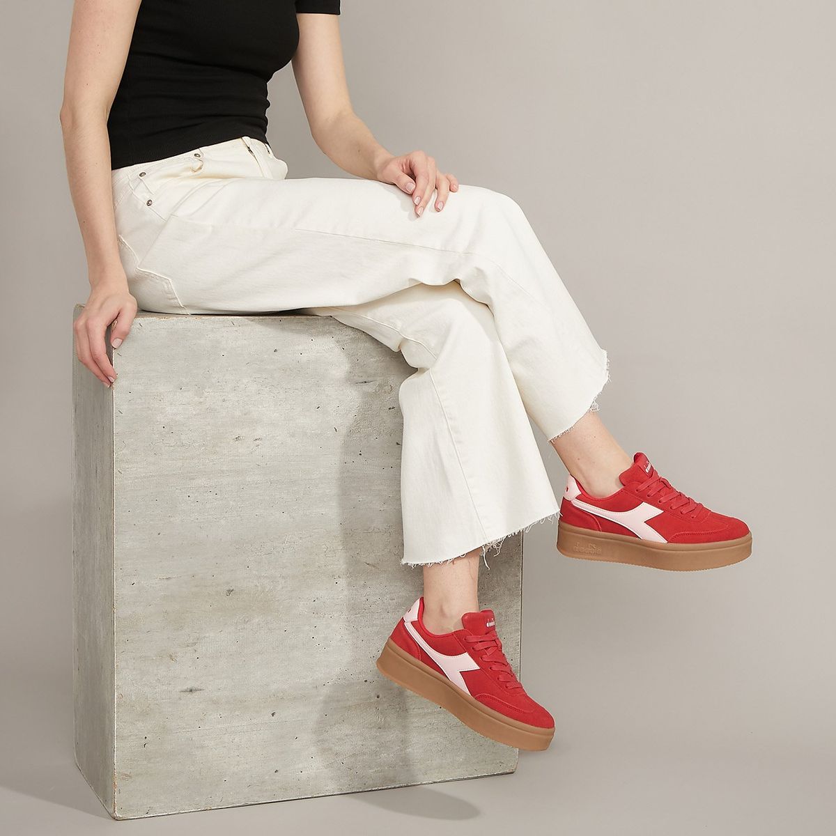 DIADORA - Zapatillas Urbanas Mujer Diadora