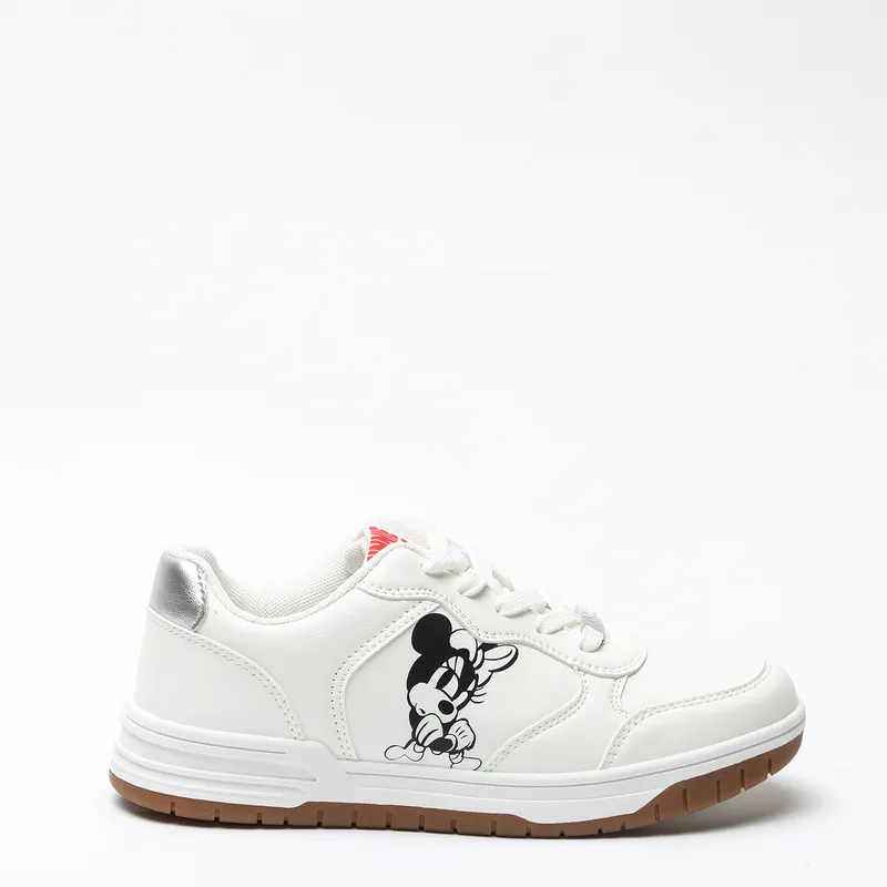 DISNEY - Zapatillas Urbanas Mujer Disney