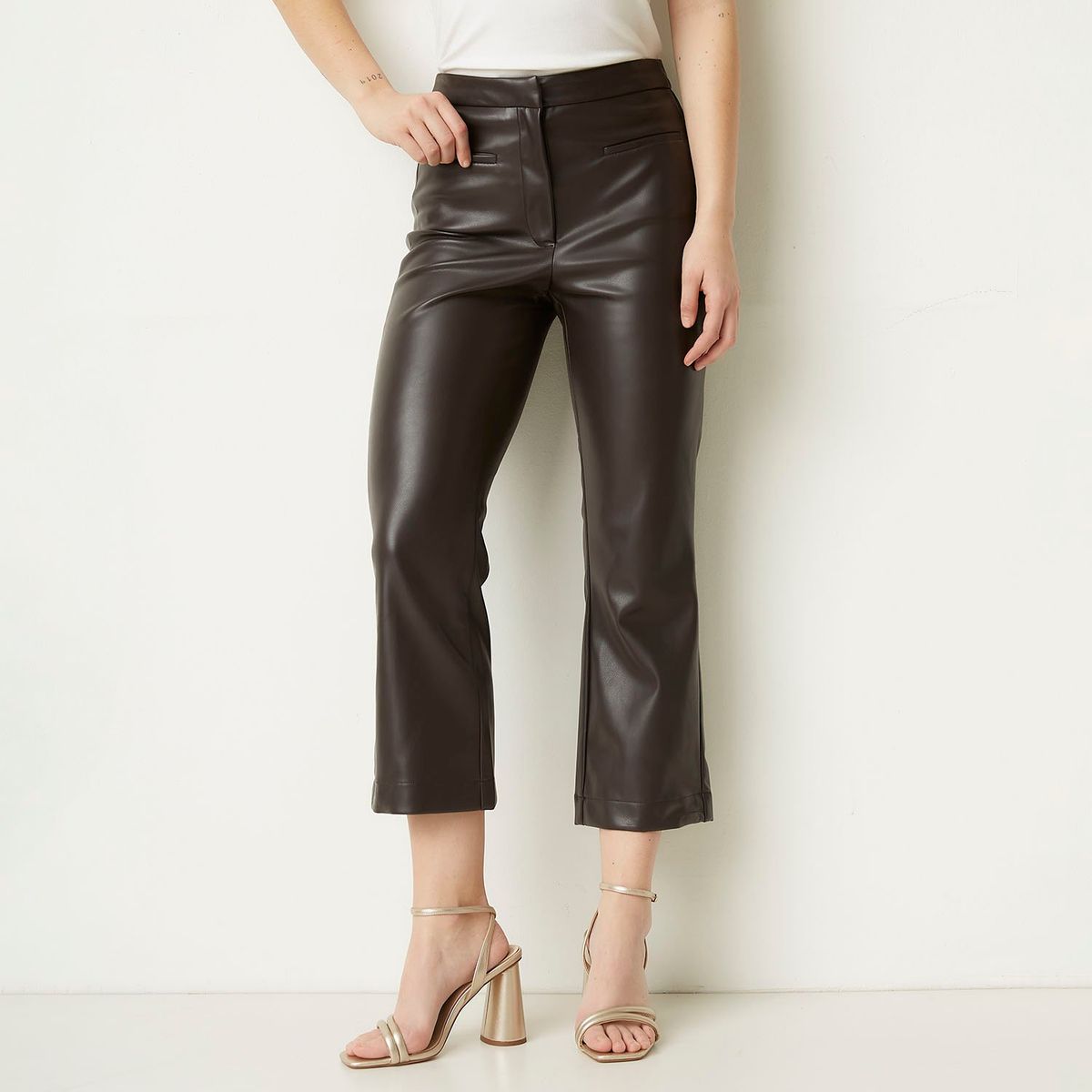 BASEMENT - Sandalias de Vestir Mujer Basement