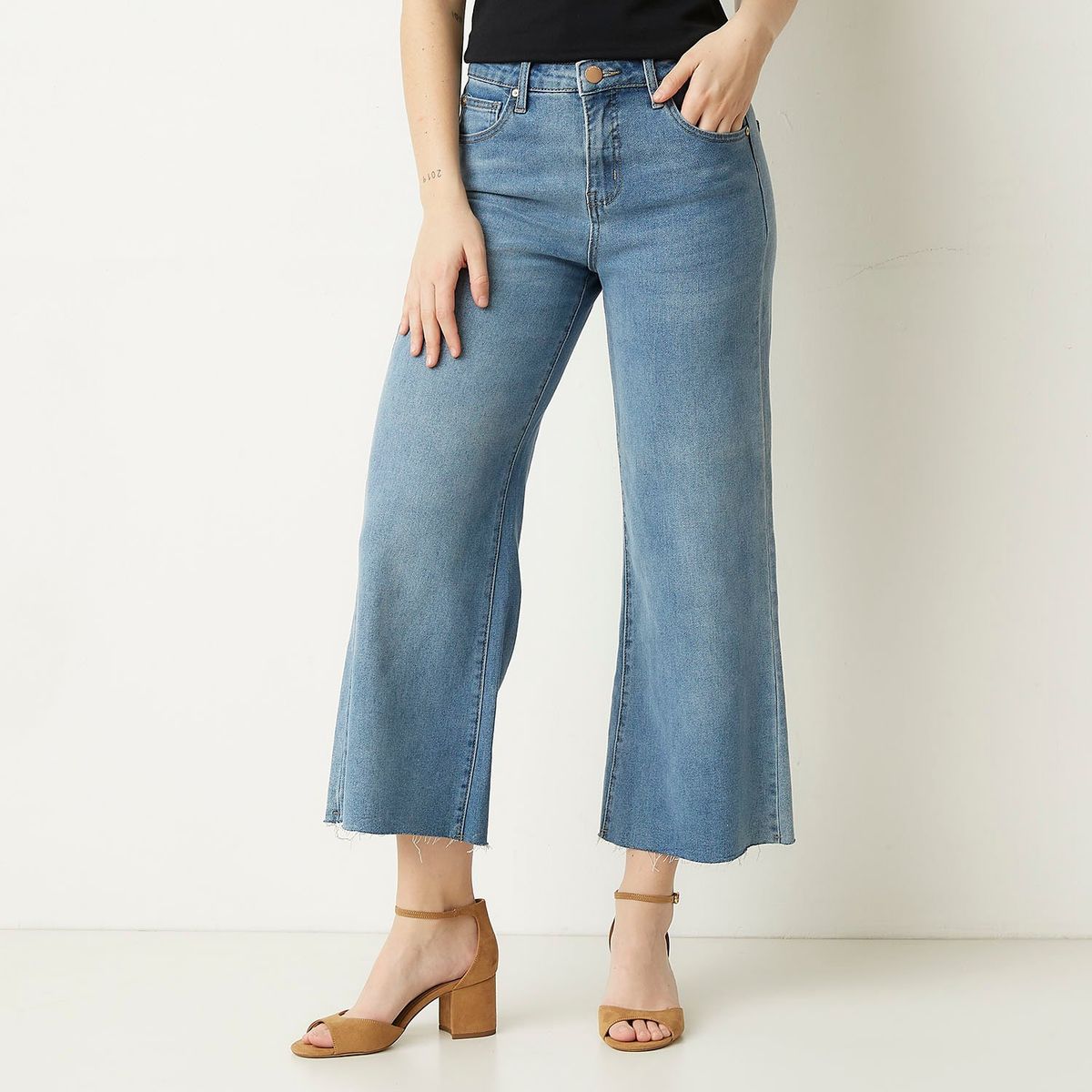 BASEMENT - Sandalias de Vestir Mujer Basement