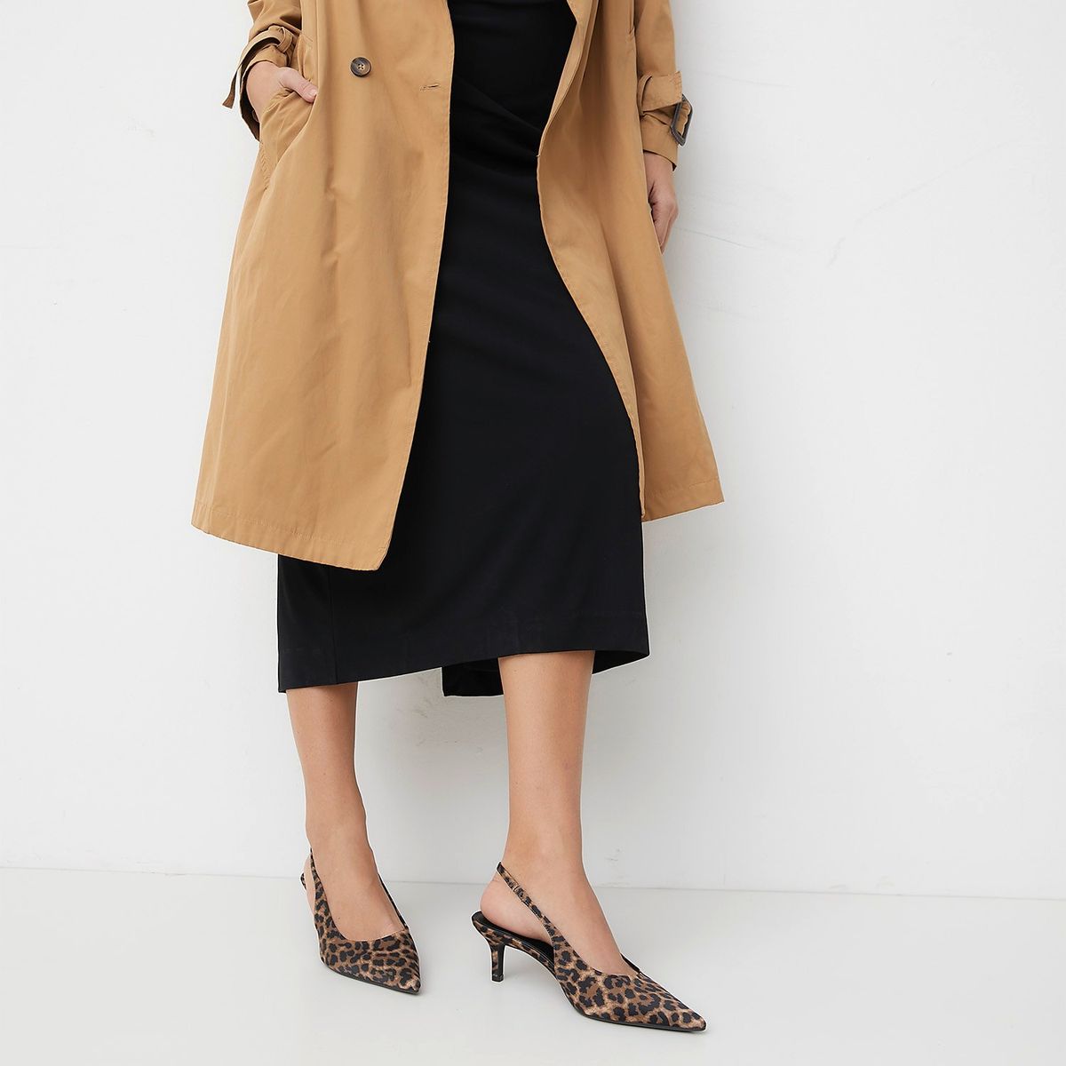 BASEMENT - Zapatos de Vestir Mujer Basement