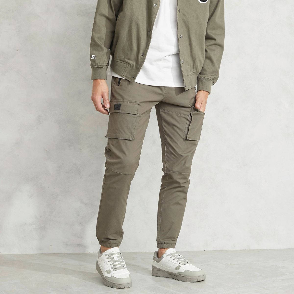 STARTER - Zapatillas Urbanas Hombre Starter