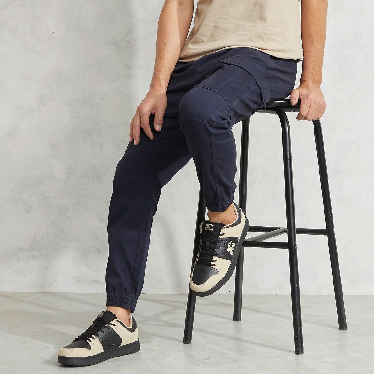 STARTER - Zapatillas Urbanas Hombre Starter