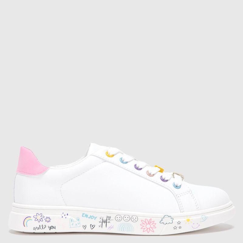 ELEVEN - Zapatillas Urbanas Niña Eleven