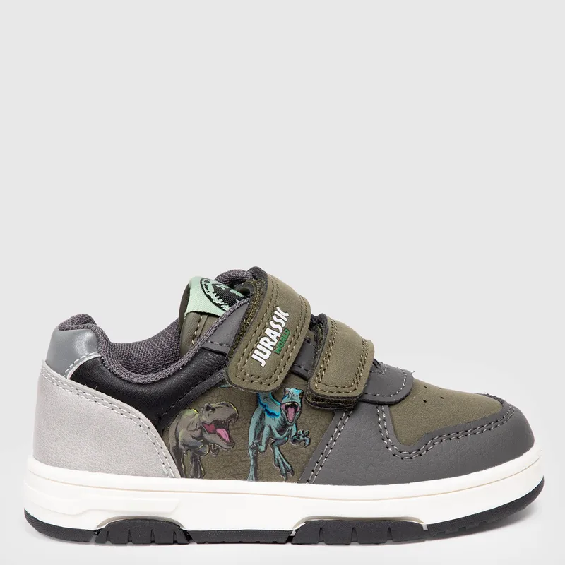 JURASSIC WORLD - Zapatillas Urbanas Niño Jurassic World