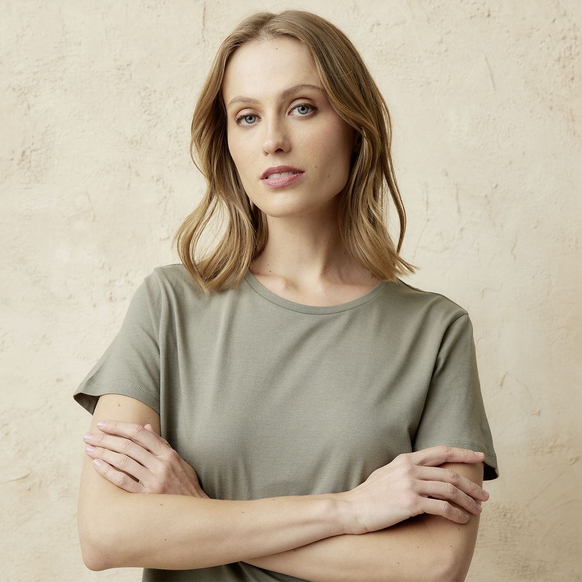 BASEMENT - Polo Casual Mujer Basement