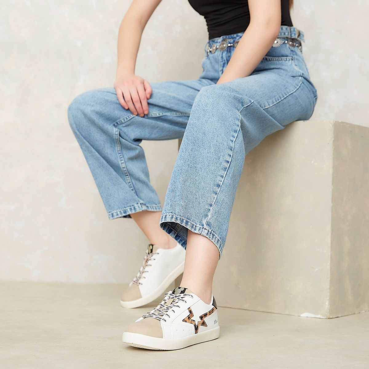 DISNEY - Zapatillas Urbanas Mujer Disney