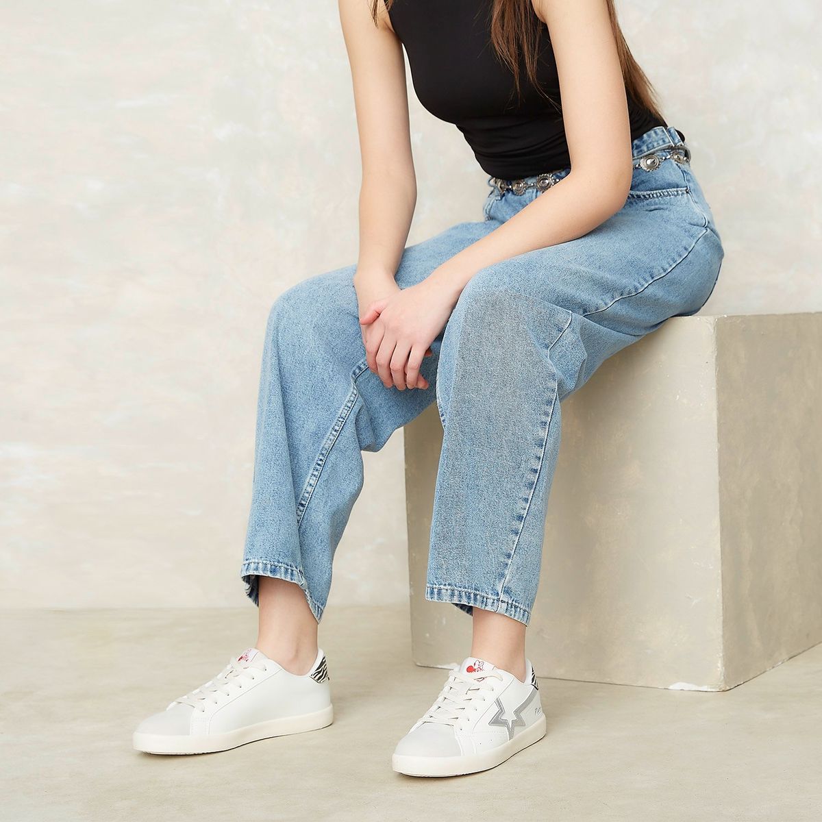 DISNEY - Zapatillas Urbanas Mujer Disney