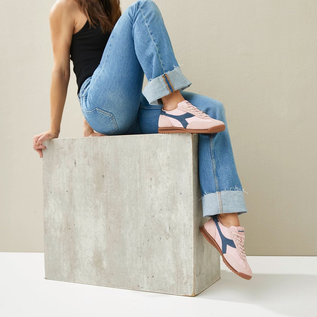 DIADORA - Zapatillas Urbanas Mujer Diadora