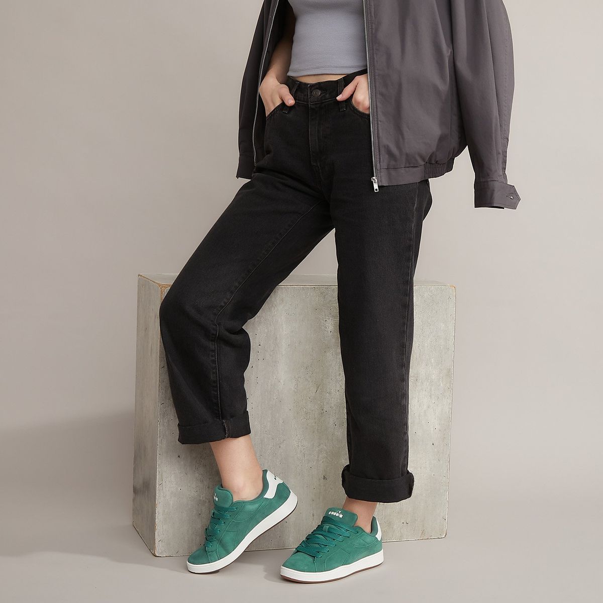 DIADORA - Zapatillas Urbanas Mujer Diadora