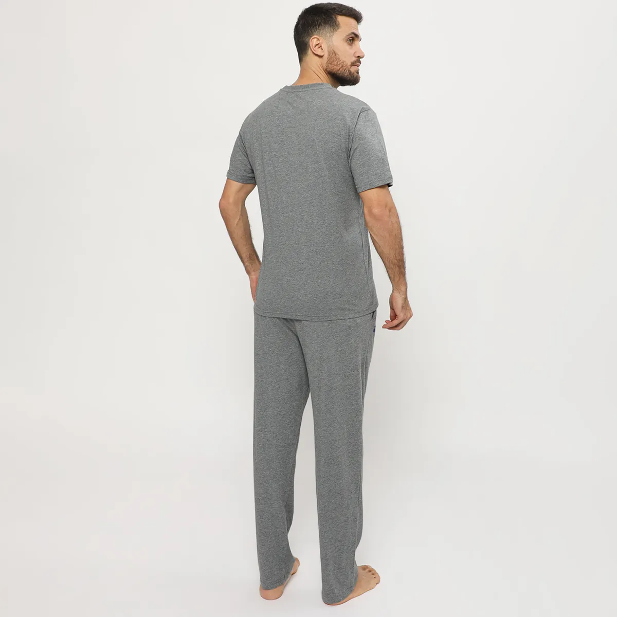 BENETTON - Short Pijama 100% Algodón Hombre Benetton