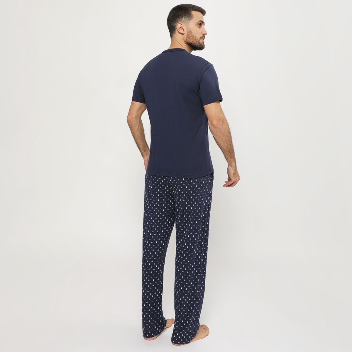 NEWPORT - Pijama Algodón Hombre Newport