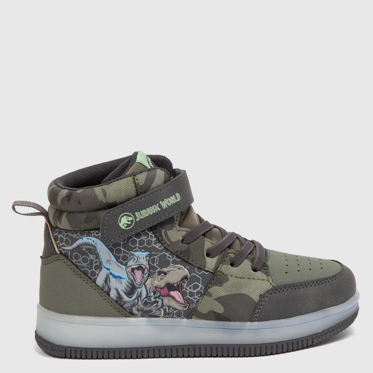 JURASSIC WORLD - Zapatillas Urbanas Niño Jurassic World
