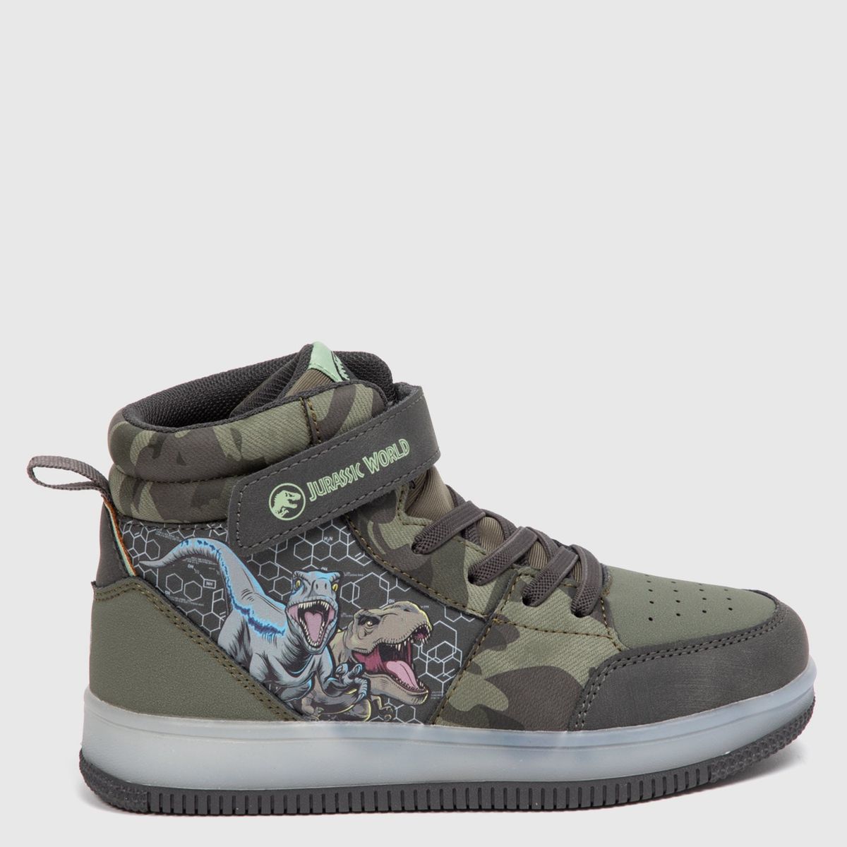 JURASSIC WORLD - Zapatillas Urbanas Niño Jurassic World