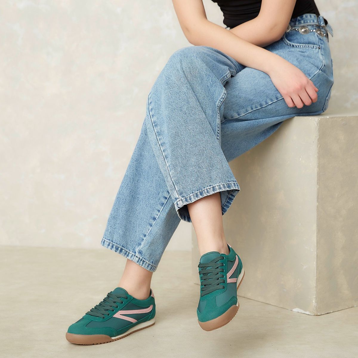 SYBILLA - Zapatillas Urbanas Mujer Sybilla