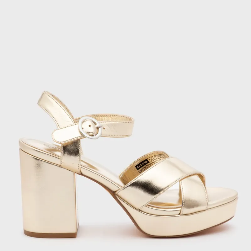 SYBILLA - Sandalias de Vestir Mujer Sybilla