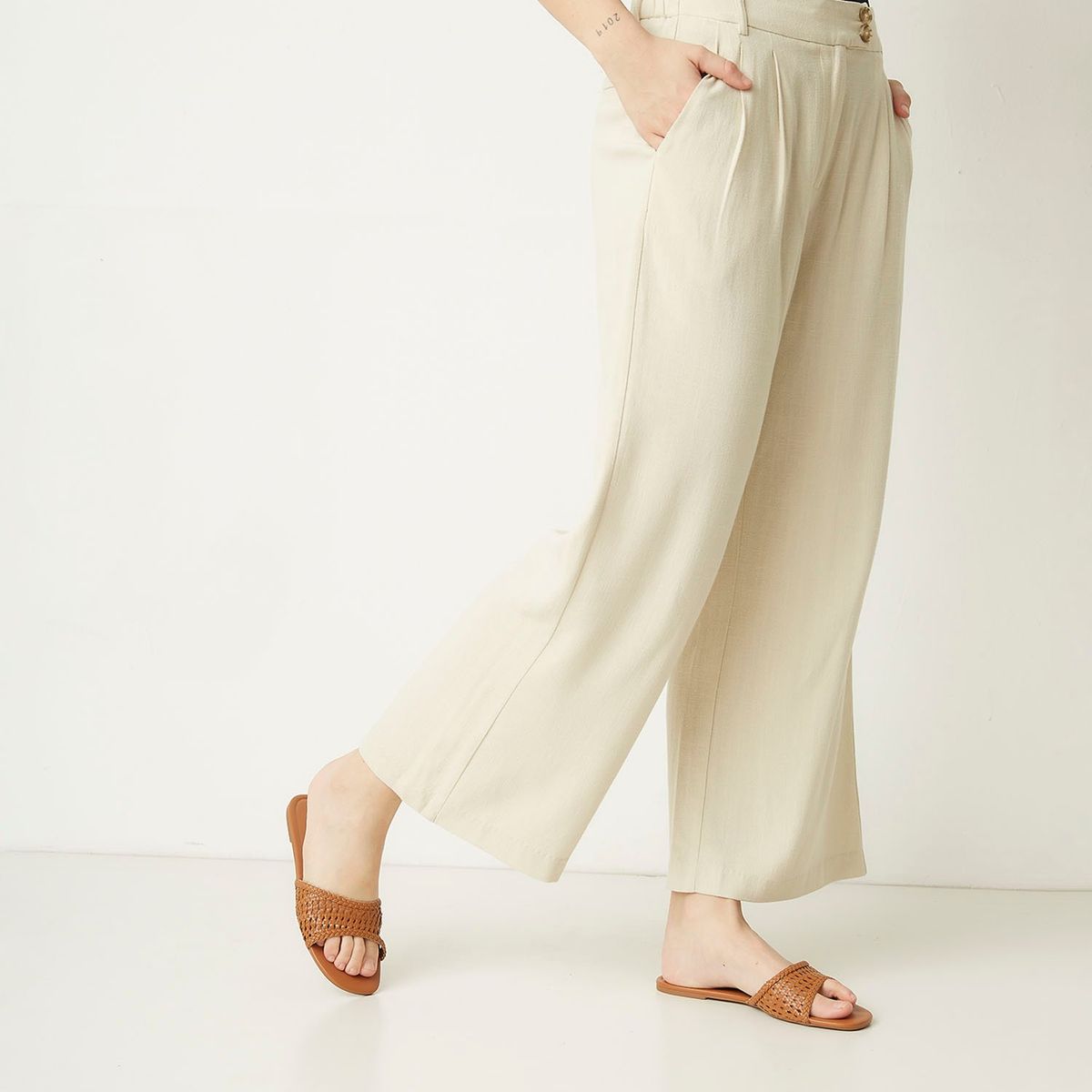 BASEMENT - Sandalias Casuales Mujer Basement